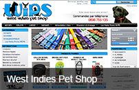 West Indies Pet Shop