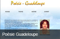 Poésie Guadeloupe